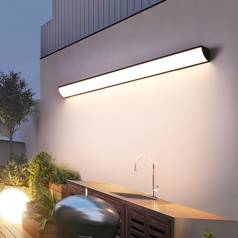 Outdoor Wall Sconce Lamp shown in product gallery view 15.