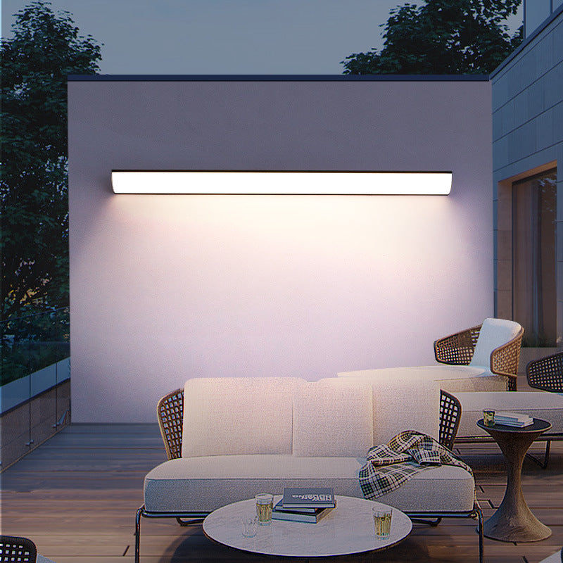 Outdoor Wall Sconce Lamp shown in product gallery view 16.