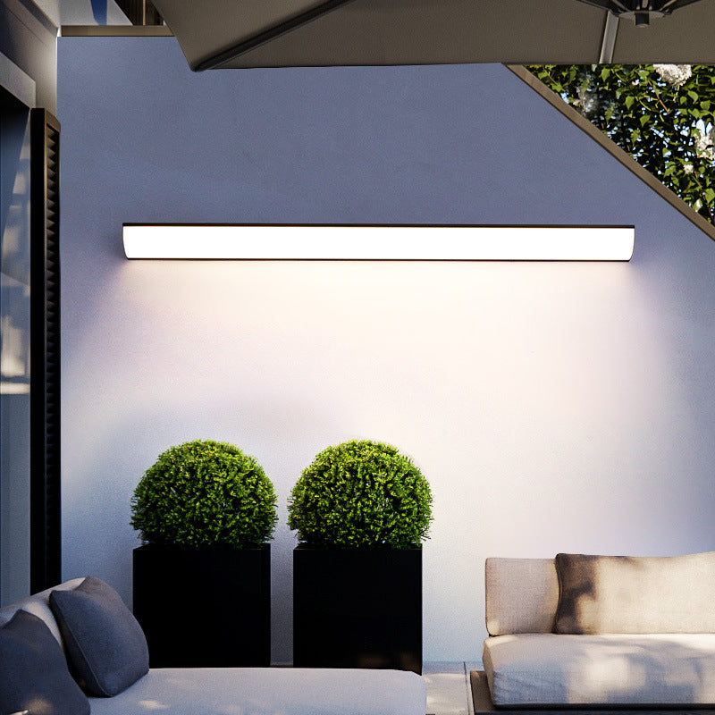 Outdoor Wall Sconce Lamp shown in product gallery view 17.