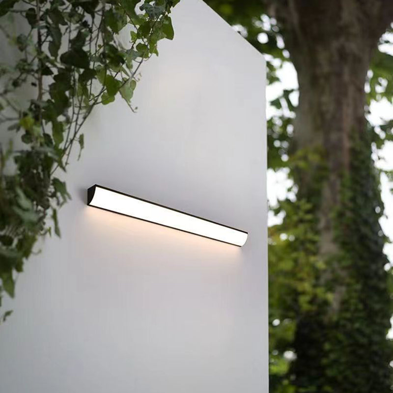 Outdoor Wall Sconce Lamp shown in product gallery view 2.