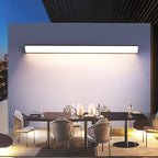 Outdoor Wall Sconce Lamp shown in product gallery view 3.