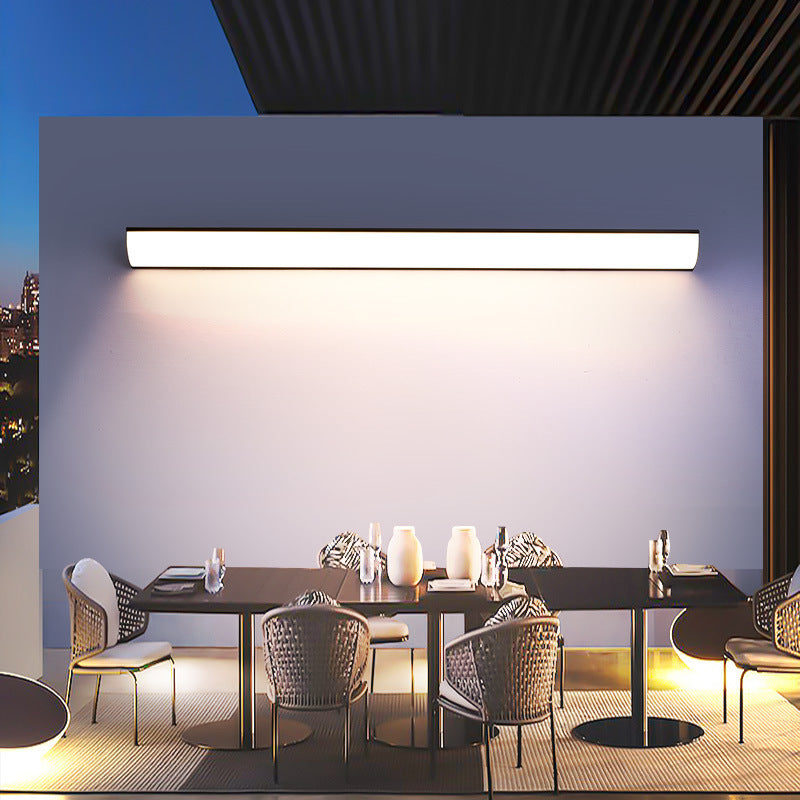 Outdoor Wall Sconce Lamp shown in product gallery view 3.