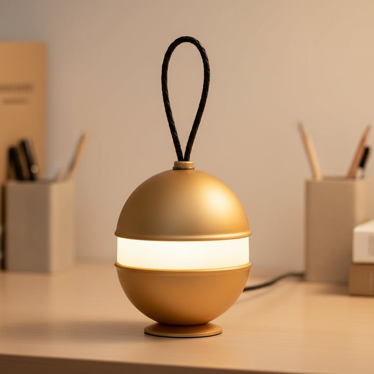 Rechargeable Table Lamp - Wireless Touch-Control LED - product image 1