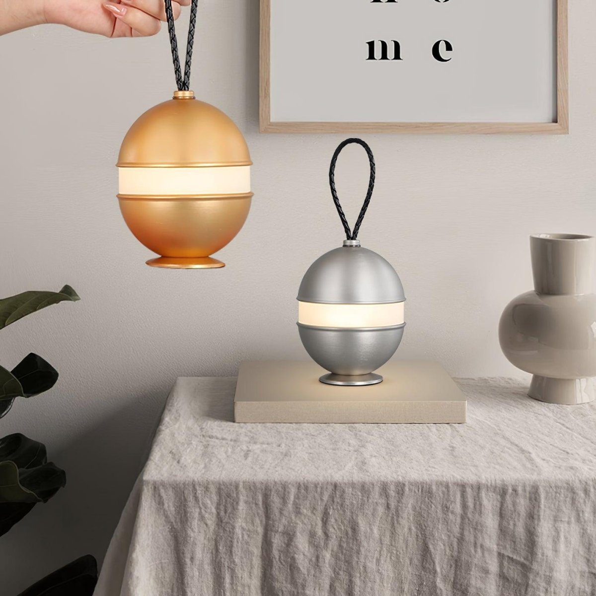Rechargeable Table Lamp - Wireless Touch-Control LED - product image 2