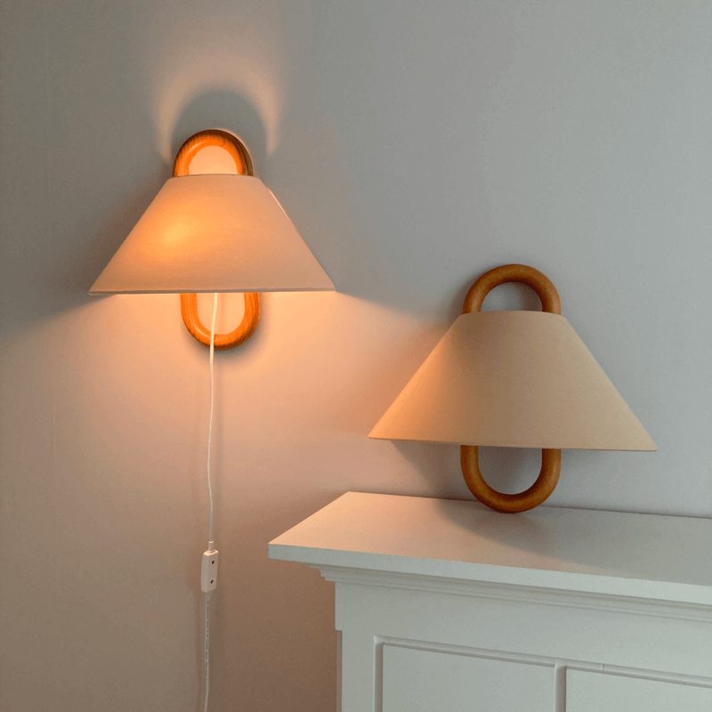 Wall Sconce shown in product gallery view 1.