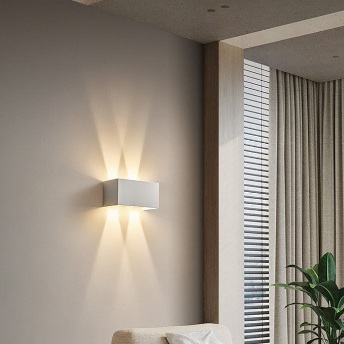 Wall Sconce Lamp shown in product gallery view 1.