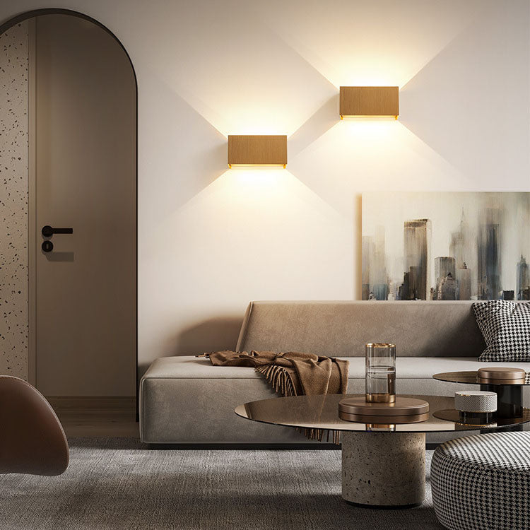 Wall Sconce Lamp shown in product gallery view 14.
