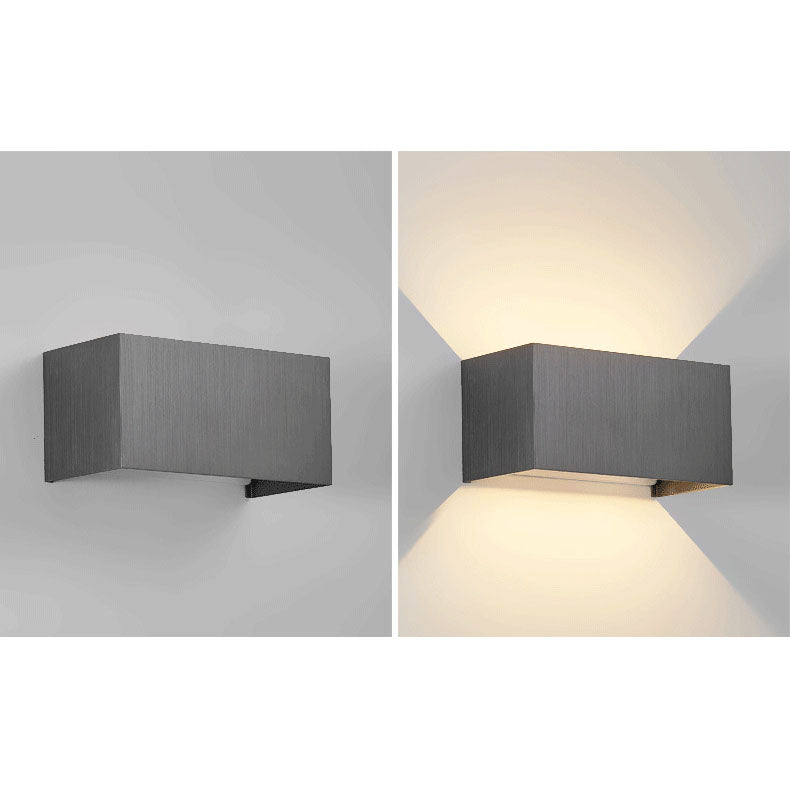 Wall Sconce Lamp shown in product gallery view 23.