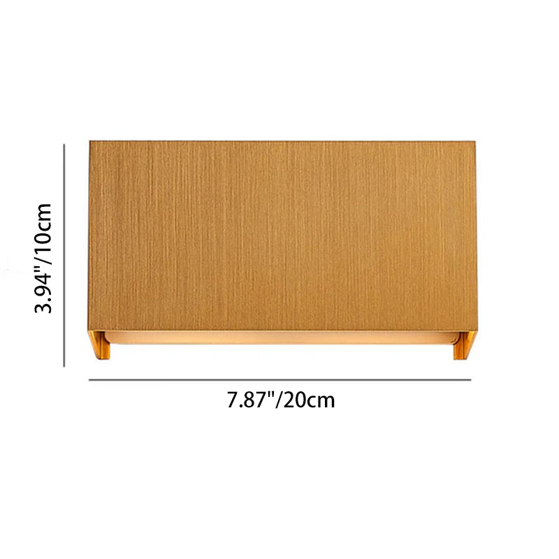 Wall Sconce Lamp shown in product gallery view 6.