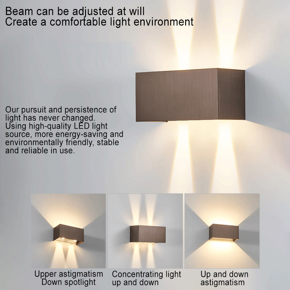 Wall Sconce Lamp shown in product gallery view 9.