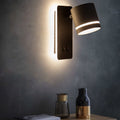 Wall Sconce Lamp shown in product gallery view 1.