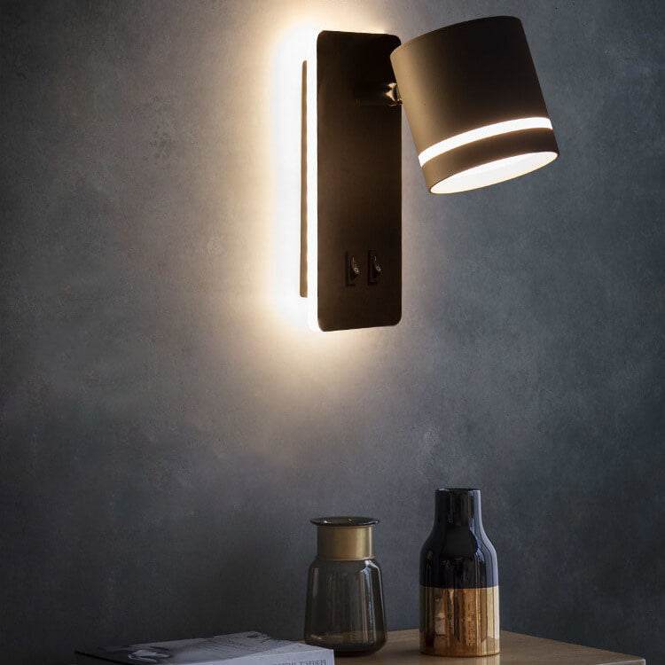 Wall Sconce Lamp shown in product gallery view 1.