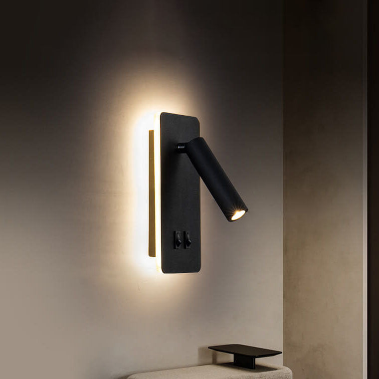 Wall Sconce Lamp shown in product gallery view 10.