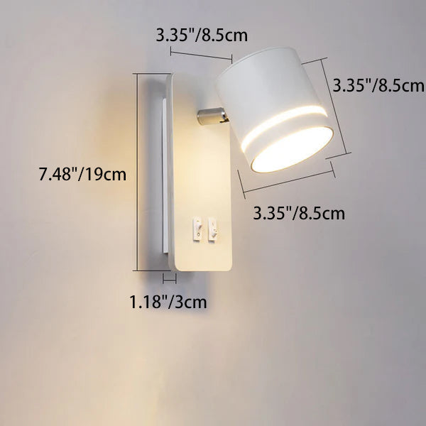 Wall Sconce Lamp shown in product gallery view 5.