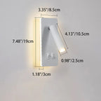 Wall Sconce Lamp shown in product gallery view 6.