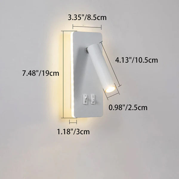 Wall Sconce Lamp shown in product gallery view 6.