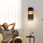 Wall Sconce Lamp shown in product gallery view 9.