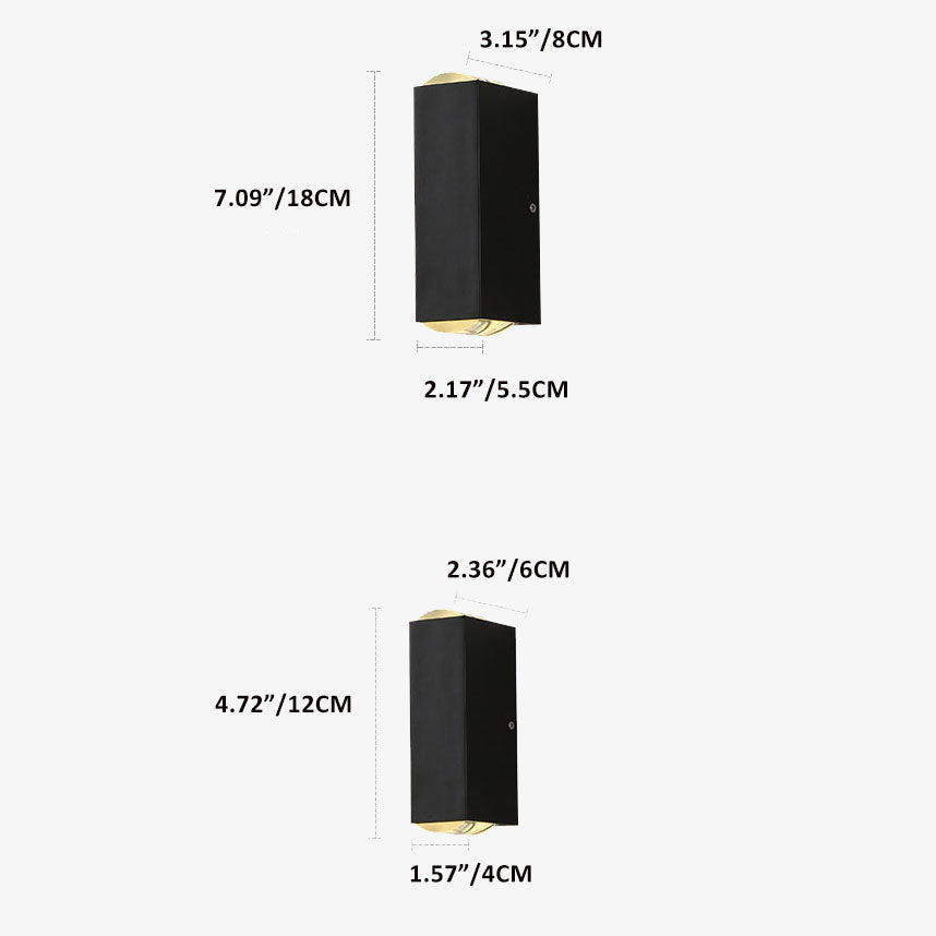 Wall Sconce shown in product gallery view 5.