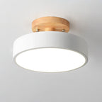 Semi Flush Mount Ceiling Light shown in product gallery view 13.