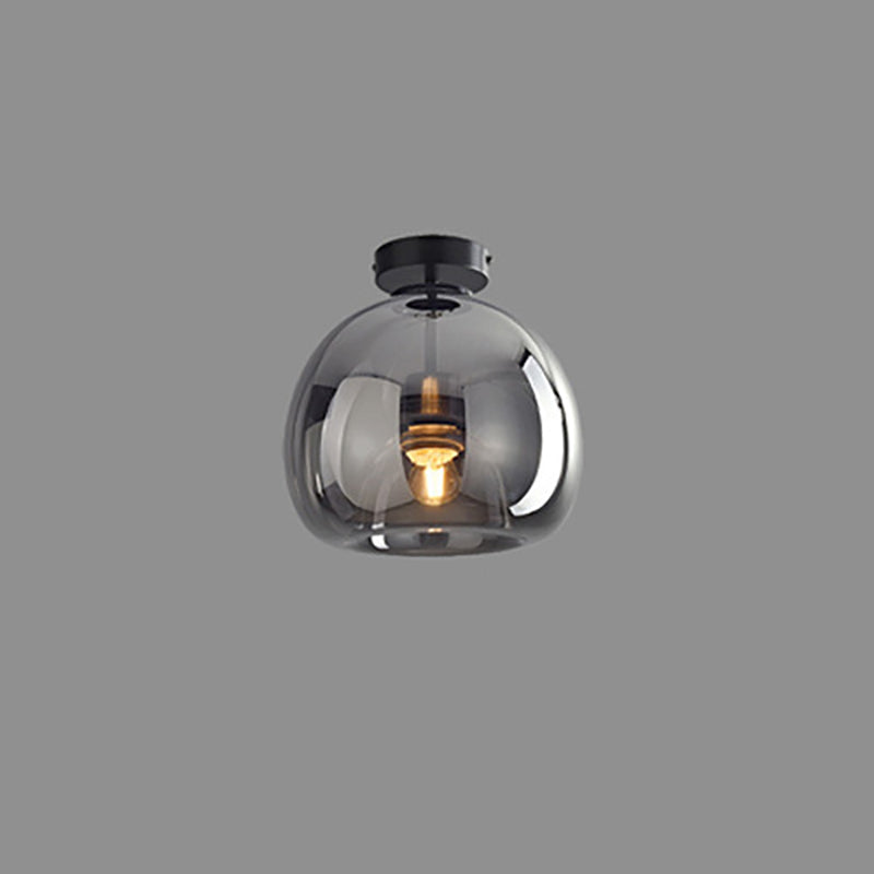 Semi Flush Mount Ceiling Light shown in product gallery view 10.