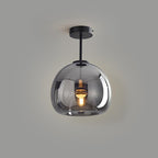 Semi Flush Mount Ceiling Light shown in product gallery view 13.
