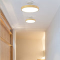 Semi Flush Mount Ceiling Light shown in product gallery view 2.