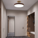 Semi Flush Mount Ceiling Light shown in product gallery view 3.