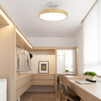 Semi Flush Mount Ceiling Light shown in product gallery view 5.