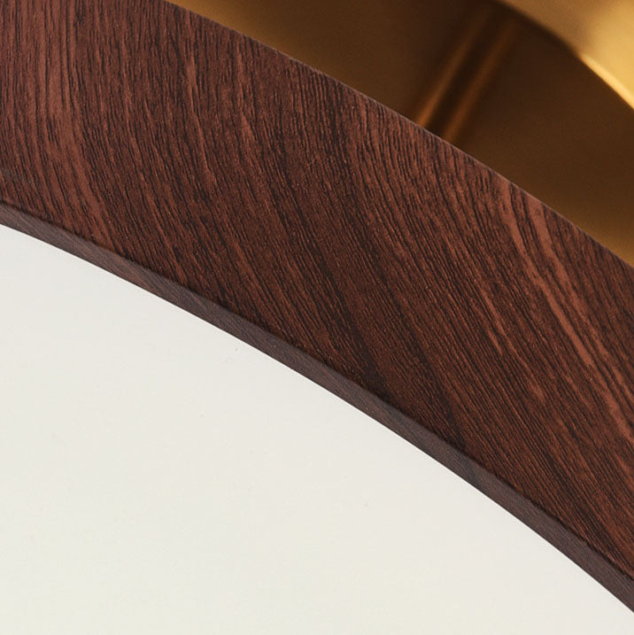 Semi Flush Mount Ceiling Light shown in product gallery view 10.