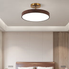 Semi Flush Mount Ceiling Light shown in product gallery view 12.