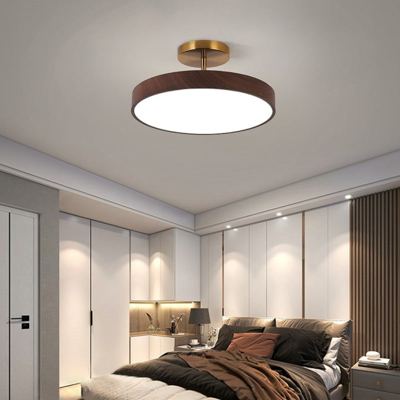 Semi Flush Mount Ceiling Light shown in product gallery view 14.