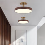 Semi Flush Mount Ceiling Light shown in product gallery view 15.