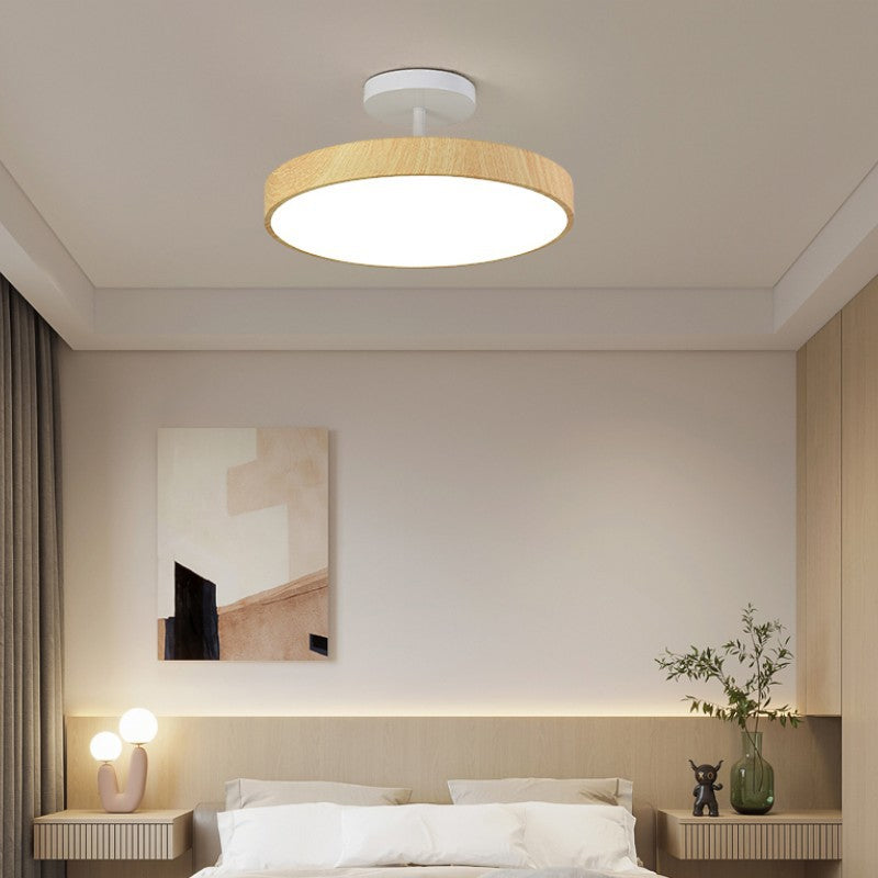 Semi Flush Mount Ceiling Light shown in product gallery view 16.