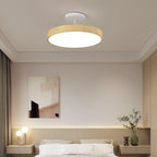 Semi Flush Mount Ceiling Light shown in product gallery view 16.
