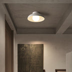 Semi Flush Mount Ceiling Light shown in product gallery view 1.