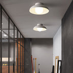 Semi Flush Mount Ceiling Light shown in product gallery view 12.