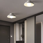 Semi Flush Mount Ceiling Light shown in product gallery view 13.