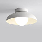 Semi Flush Mount Ceiling Light shown in product gallery view 16.