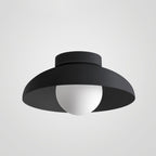 Semi Flush Mount Ceiling Light shown in product gallery view 18.