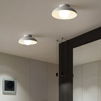 Semi Flush Mount Ceiling Light shown in product gallery view 2.
