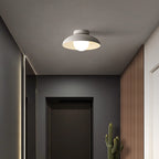 Semi Flush Mount Ceiling Light shown in product gallery view 3.