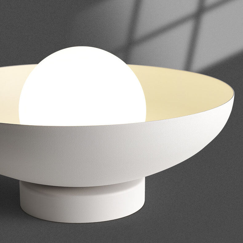 Semi Flush Mount Ceiling Light shown in product gallery view 6.