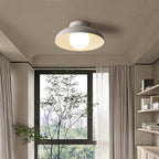 Semi Flush Mount Ceiling Light shown in product gallery view 7.