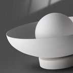 Semi Flush Mount Ceiling Light shown in product gallery view 8.