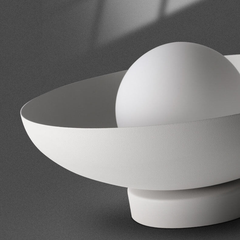 Semi Flush Mount Ceiling Light shown in product gallery view 8.