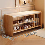 Shoe Bench shown in product gallery view 6.