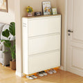 Shoe Storage Cabinet shown in product gallery view 1.