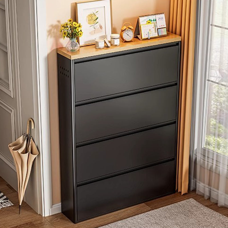 Shoe Storage Cabinet shown in product gallery view 2.