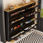 Shoe Storage Cabinet shown in product gallery view 3.