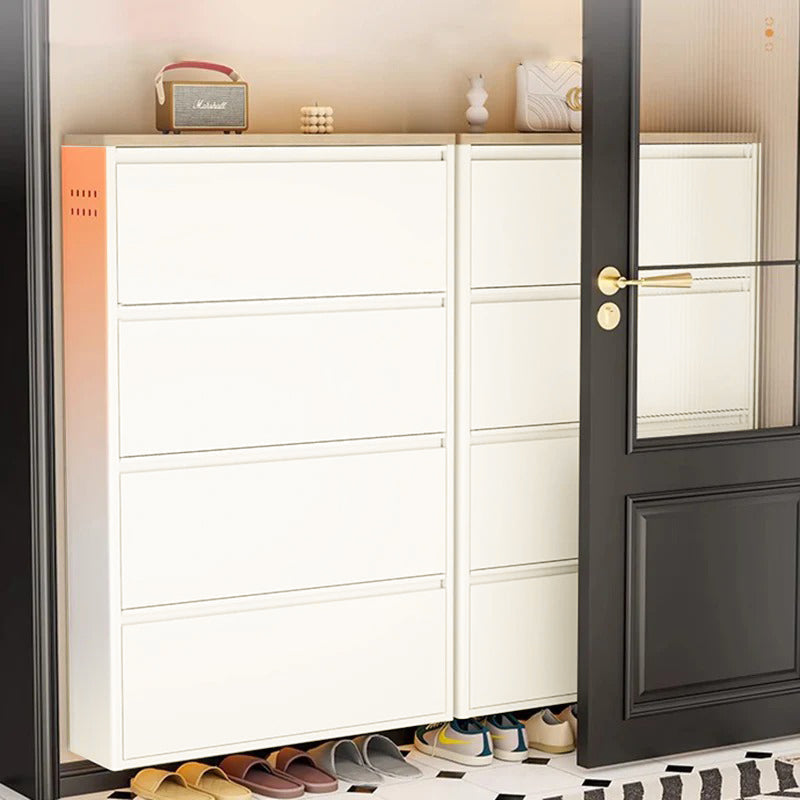 Shoe Storage Cabinet shown in product gallery view 4.